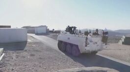 "Via Unifil, fa scudo a Hezbollah" thumbnail