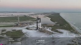 SpaceX, un altro successo per Musk thumbnail