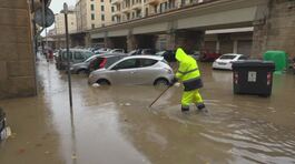 Maltempo, torna la paura in Liguria thumbnail