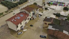 Disastro maltempo, Toscana in tilt thumbnail