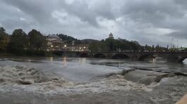 Ancora maltempo, esonda anche il Po thumbnail