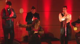 La Spagna a Milano col flamenco thumbnail