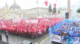 Sindacati in piazza per la sanità thumbnail