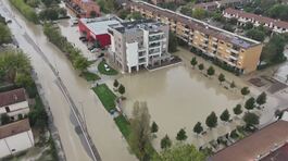 Emilia Romagna sott'acqua, un morto thumbnail