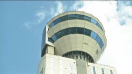 Guasto al radar, aeroporti in tilt thumbnail