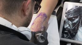 Tatuaggi, l'arte sulla pelle thumbnail