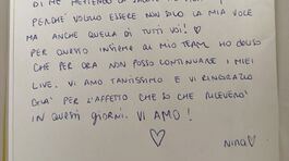 Angelina Mango: "Devo curarmi, mi fermo" thumbnail