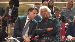 Conte "licenzia" Grillo thumbnail