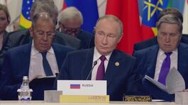 Putin, "Mosca non sarà sconfitta" thumbnail