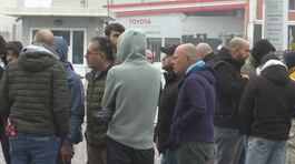 Morti in fabbrica, 8 ore di sciopero thumbnail