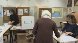 Voto in Liguria, Bucci in vantaggio thumbnail