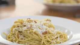 Carbonara "salata" per il Giubileo thumbnail
