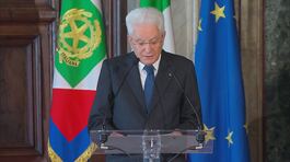 Mattarella premia i nuovi cavalieri thumbnail