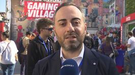 Il popolo dei "Comics" invade Lucca thumbnail
