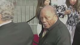 Addio a Quincy Jones, genio del pop thumbnail