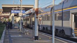 Capotreno ferito a Genova thumbnail
