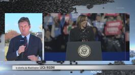 Harris-Trump, la sfida finale thumbnail