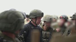 Netanyahu licenzia Gallant thumbnail