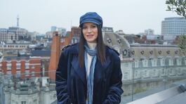 Laura Pausini "in viaggio" coi fan thumbnail