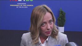 Meloni, "Sappiamo cosa fare" thumbnail
