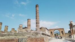 Numero chiuso per salvare Pompei thumbnail