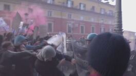 Scontri Bologna, accuse e polemiche thumbnail