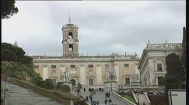 Corruzione, blitz in Campidoglio thumbnail