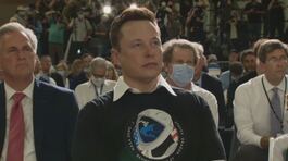 Musk frena, "Rispetto il Presidente" thumbnail