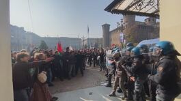 Violenze ai cortei, "Inaccettabili" thumbnail