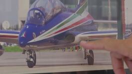 Freccia precipitata, fu bird strike thumbnail