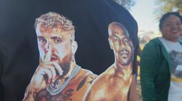 Mike Tyson sconfitto ai punti thumbnail