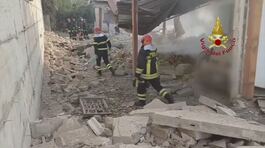 Esplosione in fabbrica, 3 morti thumbnail