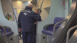 Più sicurezza, vigilantes sui treni thumbnail