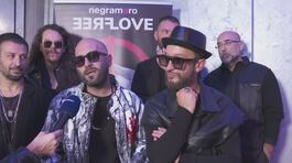 Negramaro, "Free love" ad alta quota thumbnail