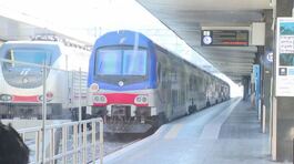 Sciopero treni, domenica di disagi thumbnail