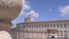 Soldi ai partiti, stop del Quirinale thumbnail