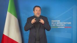 Sciopero, Salvini precetta thumbnail