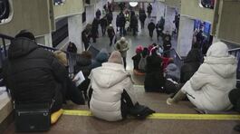 Attacco a Kiev, milioni senza luce thumbnail