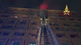 Fiamme nel B&B, muore una ragazza thumbnail