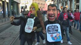 Sindacati-Salvini, braccio di ferro thumbnail