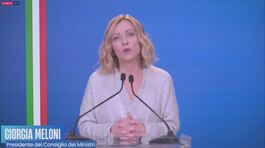 Meloni: "Centrodestra coeso" thumbnail