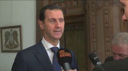 Siria, "Spezzeremo il terrorismo" thumbnail
