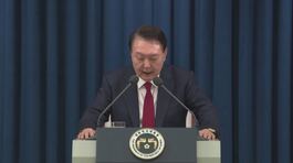 Corea del Sud, caos e legge marziale thumbnail