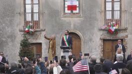 Jill Biden "a casa" in Sicilia thumbnail