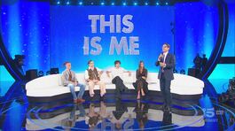 Finale da record per "This is me" thumbnail