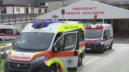 Pronto soccorso a rischio collasso thumbnail