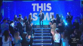 Grandi ascolti per This is me thumbnail
