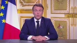 Francia, Macron sulle barricate thumbnail