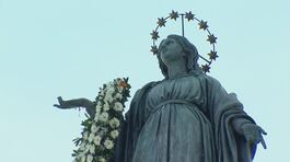 Immacolata, la preghiera del Papa thumbnail