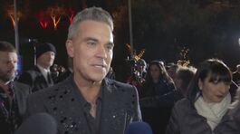 Robbie, "La mia vita è un film" thumbnail